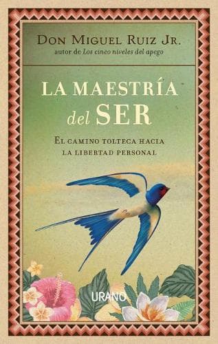 Cover of Maestria del Ser, La