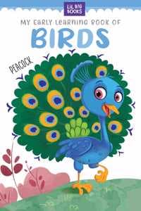 Cover of My Early Learning Book Of Birds