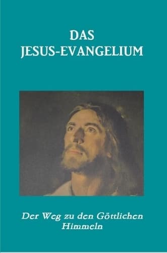 Cover of Das Jesus-Evangelium