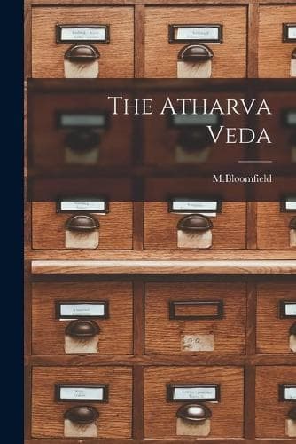 Cover of The Atharva Veda