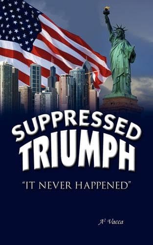 Cover of Supressed Triumph