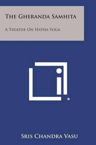 Cover of The Gheranda Samhita