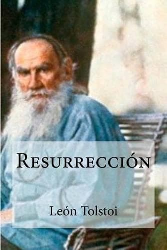 Cover of Resurrección