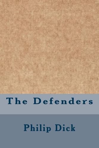 Cover of The Defenders