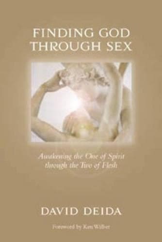 Cover of Finding God Through Sex