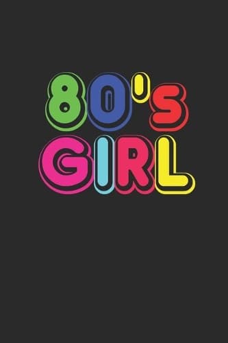 Cover of 80's Girl