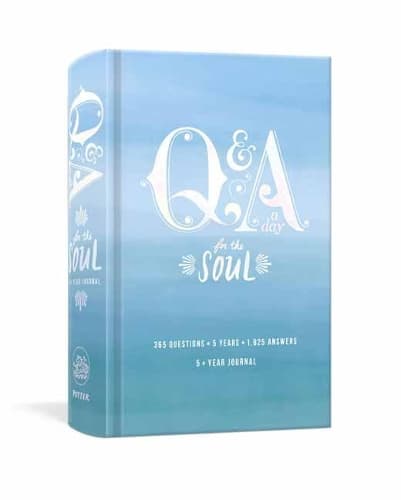 Cover of Q and A a Day for the Soul
