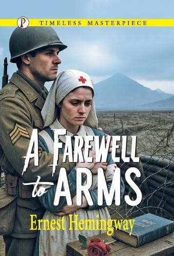 Cover of A Farewell to Arms