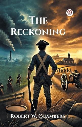 Cover of The Reckoning (Edition1)