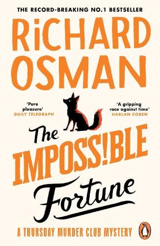 Cover of The Impossible Fortune
