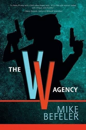 Cover of The V V Agency