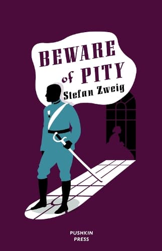 Cover of Beware of Pity