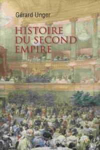 Cover of Histoire du second empire