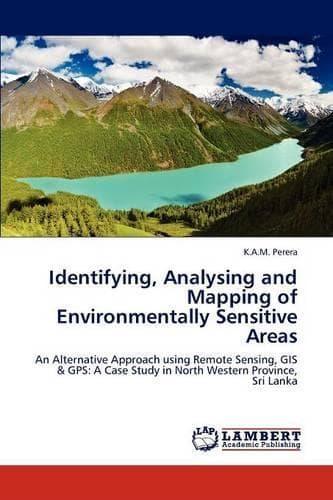 Cover of Identifying, Analysing and Mapping of Environmentally Sensitive Areas