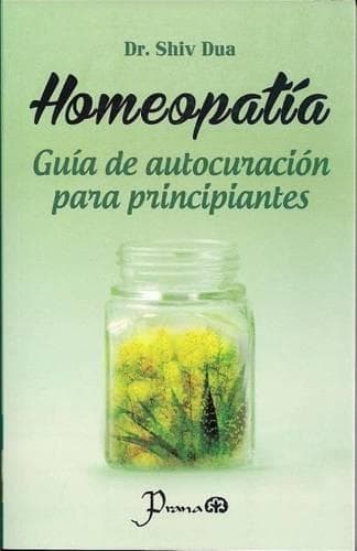 Cover of Homeopatia