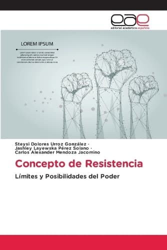Cover of Concepto de Resistencia