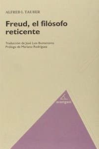 Cover of Freud, el filosofo reticente