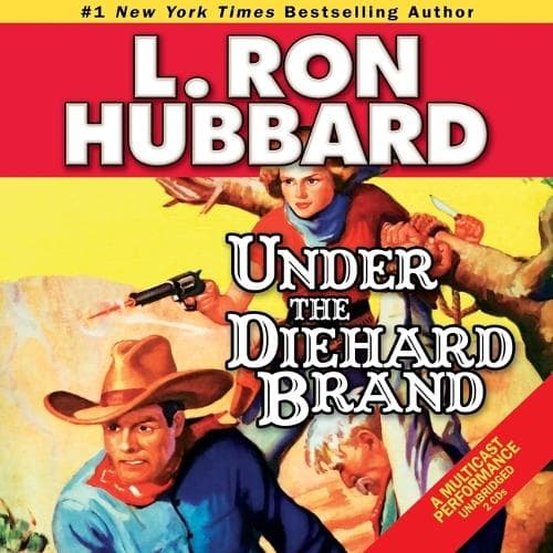 Cover of Under the Diehard Brand