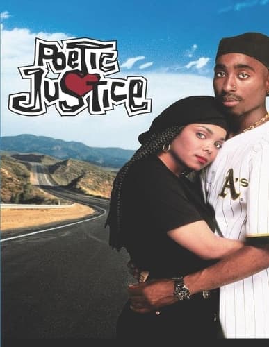 Cover of Poetic Justice