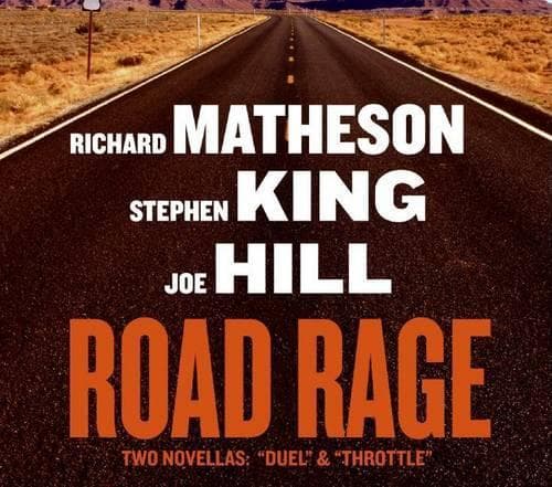 Cover of Road Rage