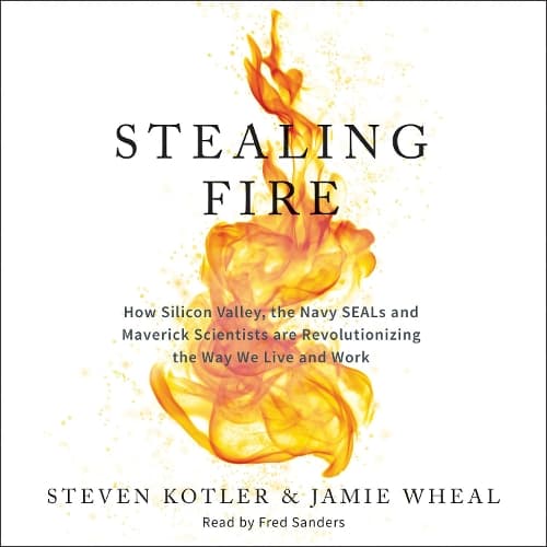 Cover of Stealing Fire