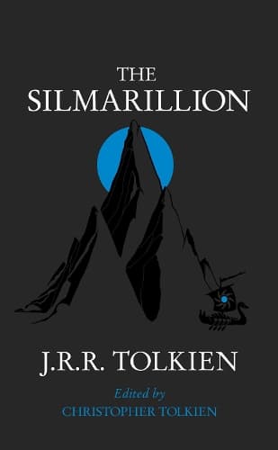 Cover of The Silmarillion
