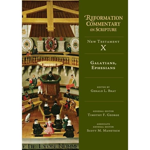 Cover of Galatians, Ephesians