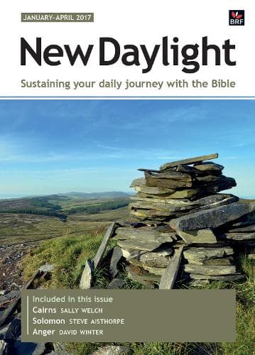 Cover of New Daylight January-April 2017