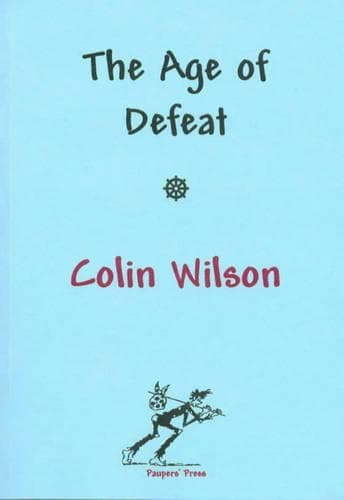 Cover of The Age of Defeat
