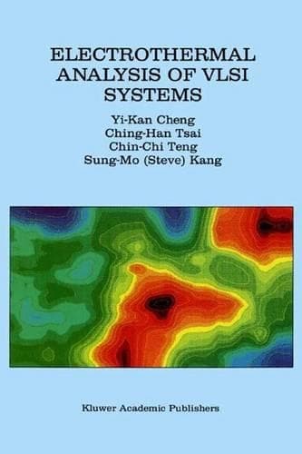Cover of Electrothermal Analysis of VLSI Systems: (English)