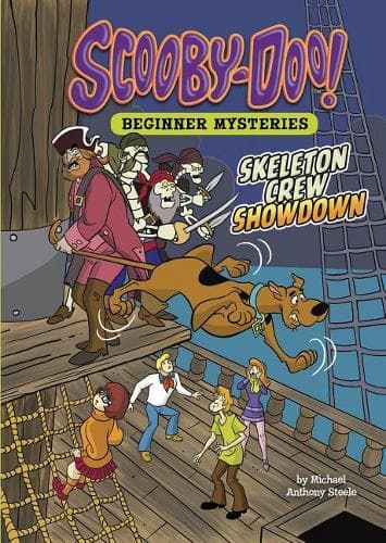 Cover of Skeleton Crew Showdown
