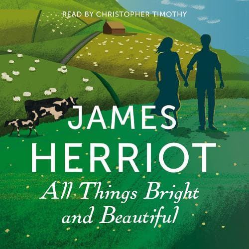 Cover of All Things Bright and Beautiful