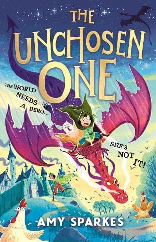 Cover of The Unchosen One