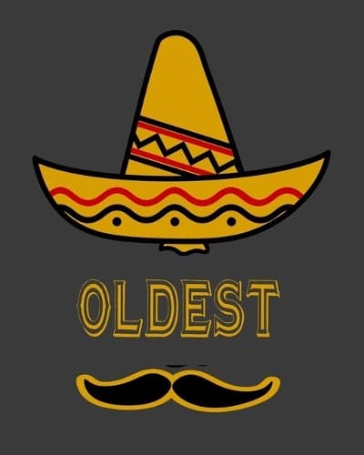 Cover of Oldest