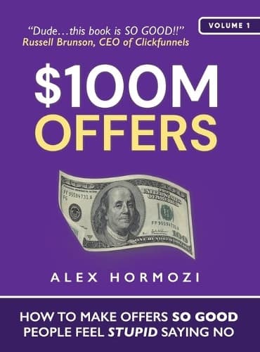 Cover of $100M Offers