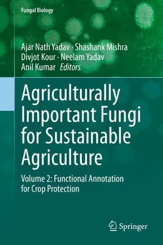 Cover of Agriculturally Important Fungi for Sustainable Agriculture