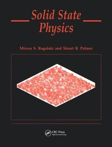Cover of Solid State Physics