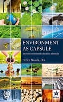 Cover of Environment as Capsule: All about Environment Education Informally