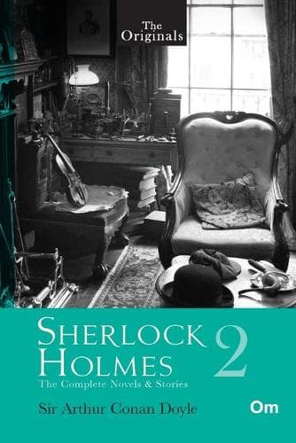 Cover of Sherlock Holmes