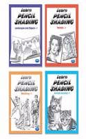 Cover of Navneet Learn Pencil Shading Book -1