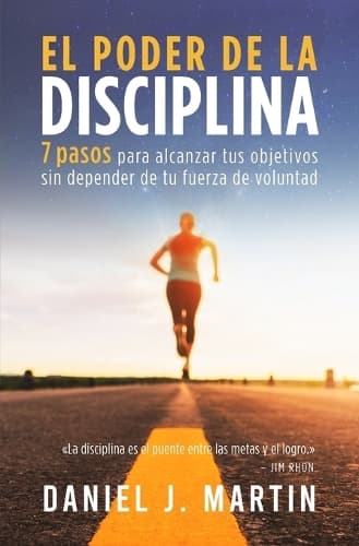 Cover of El poder de la disciplina