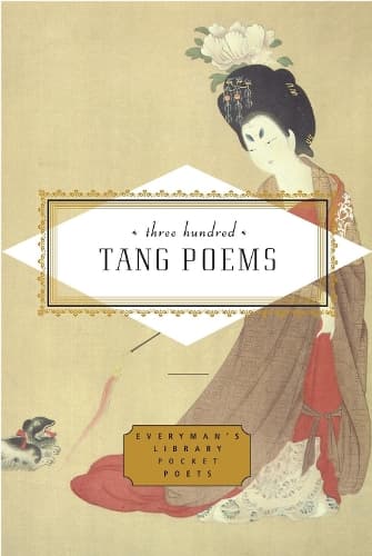 Cover of Three Hundred Tang Poems