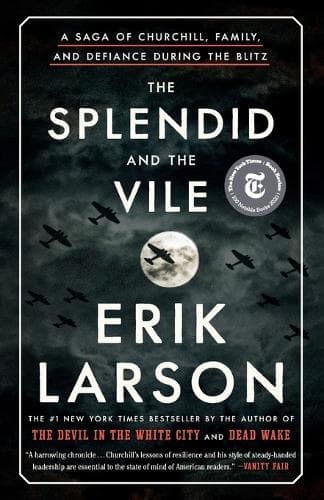 Cover of The Splendid and the Vile