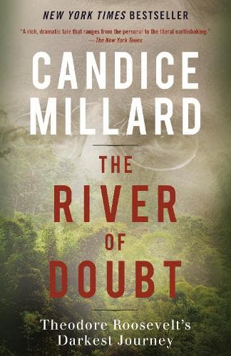 Cover of The River of Doubt