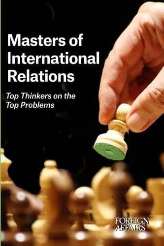 Cover of Masters of International Relations