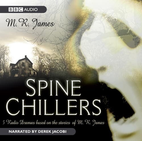 Cover of Spine Chillers