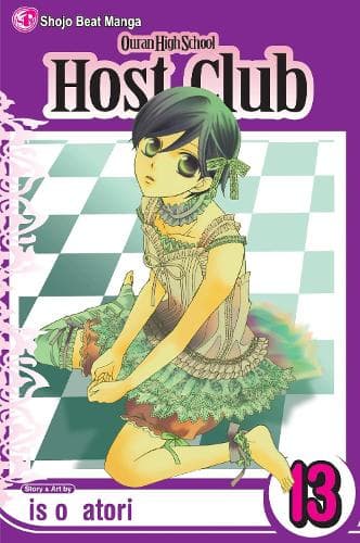 Cover of Ouran High School Host Club, Vol. 13
