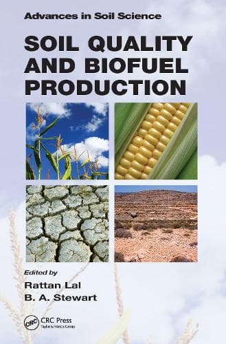 Cover of Soil Quality and Biofuel Production