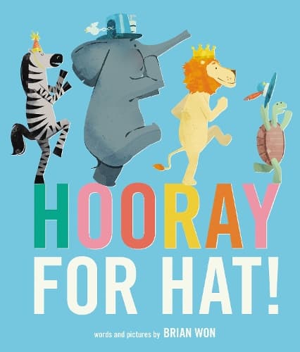 Cover of Hooray for Hat!