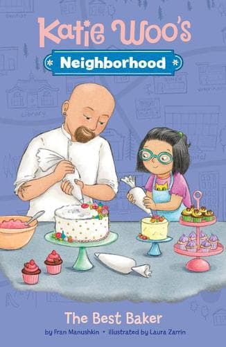 Cover of The Best Baker